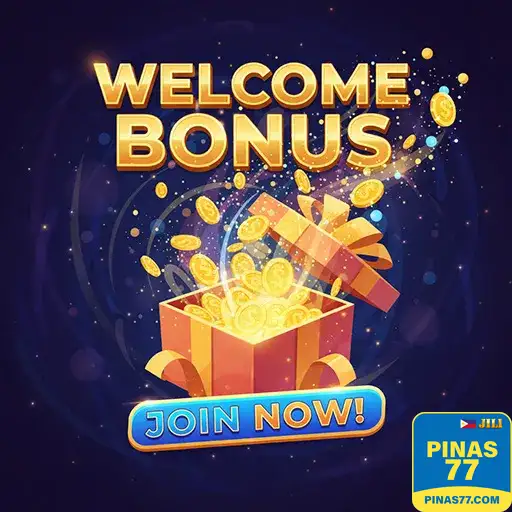 pinas77 bonus 